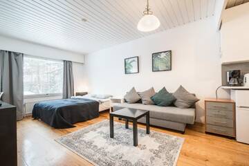 Фото номера Апартаменты с сауной Загородные дома Houses by The Sea г. Salpar 10