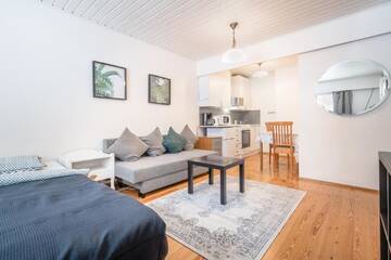 Фото номера Апартаменты с сауной Загородные дома Houses by The Sea г. Salpar 18